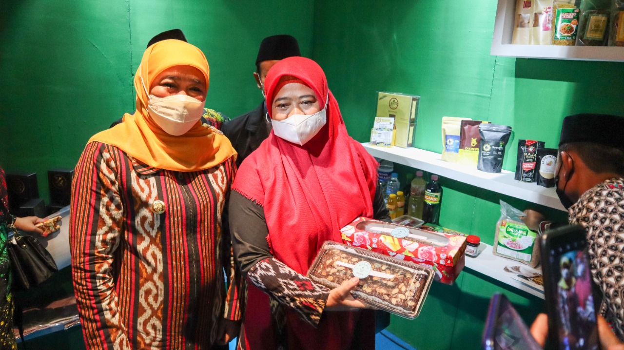 Ponpes Wali Barokah Dukung Program One Pesantren One Product