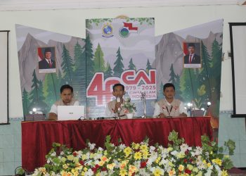 PC LDII Turi Gelar Acara Pembinaan Generus Lewat Cinta Alam Indonesia