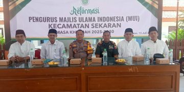5 Warga LDII Sekaran Terpilih Sebagai Pengurus MUI Kecamatan. Sekaran Masa Khidmah 2025-2030
