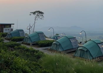 Sejarah Jamus, Dulu Perkebunan Kini Destinasi Andalan
