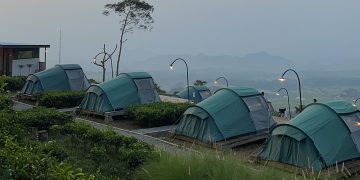 Sejarah Jamus, Dulu Perkebunan Kini Destinasi Andalan