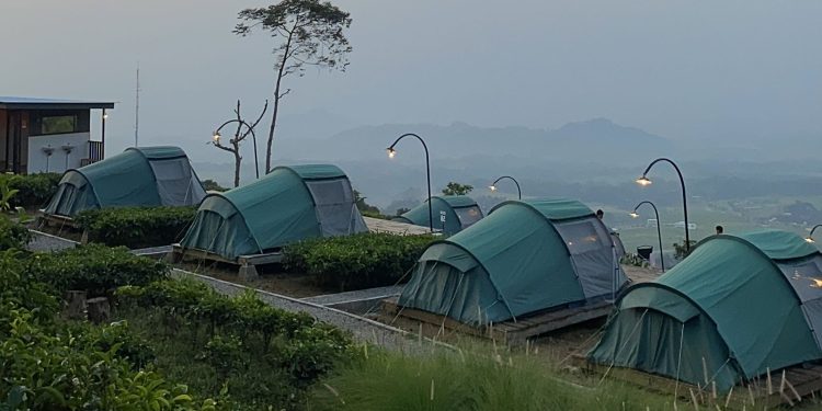 Sejarah Jamus, Dulu Perkebunan Kini Destinasi Andalan