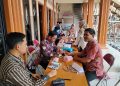 Dukung Kesehatan Warga, LDII Sekaran Adakan Pemeriksaan Gratis