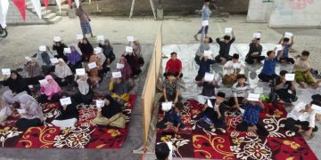 Merdeka dengan Karakter, Santri Sulthon Auliya Belajar Nilai Hidup Lewat Lomba 17 Agustus