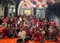 PAC LDII Bedahan Rayakan Hari Kemerdekaan dengan Kebersamaan melalui Lomba dan Makan Bersama