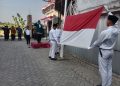 Momentum Kemerdekaan, LDII Lamongan Gaungkan Semangat Nasionalisme di Pondok Pesantren Sulthon Auliya’