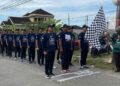 PC Pemuda LDII Sekaran Raih Juara Lomba Gerak Jalan Ketegori Umum Putra Se-Kecamatan Sekaran