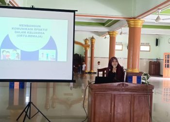 PC Wanita LDII Turi Gelar Seminar Parenting untuk Ibu Hebat