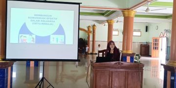 PC Wanita LDII Turi Gelar Seminar Parenting untuk Ibu Hebat