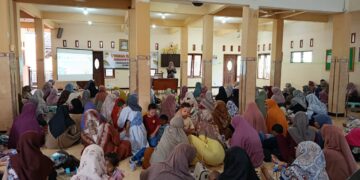 Wanita LDII Maduran, Paciran, dan Brondong Hadiri TURBA, Mantapkan Edukasi Gizi Keluarga Cegah Stunting