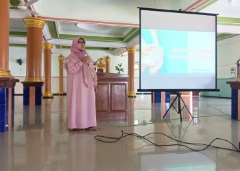 Wanita LDII Turi Gelar Seminar Edukasi Kesehatan Reproduksi