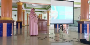 Wanita LDII Turi Gelar Seminar Edukasi Kesehatan Reproduksi