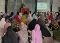 Dua Ratusan Ibu Ibu Antusias Ikuti Turba Wanita LDII di Karanggeneng, Fokus Bahas Pencegahan Stunting