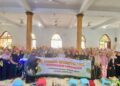 Cegah Stunting, Wanita LDII Lamongan adakan Seminar Kesehatan