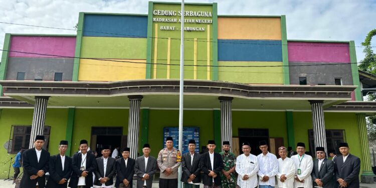 LDII Babat Turut Peringati Hari Santri Nasional 2025, Teguhkan Semangat Mengawal Peradaban Dunia