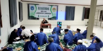 DPD LDII Lamongan Gelar Rakerda, Rumuskan Program Prioritas Menuju Musda 2026