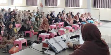 Empat Ratusan Wanita LDII Sugio Dibekali Ilmu Keuangan dan Akhlak untuk Hadapi Tantangan Zaman
