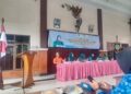 Wanita LDII Ikuti Kunjungan Kerja TP PKK Kabupaten Lamongan di Kecamatan Babat