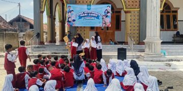 Meriahkan Hari Guru Nasional, SD Al Muttaqin Gelar Berbagai Lomba