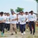 Pemuda LDII Lamongan Gelar Penanaman Pohon dan Jogging Kutip Sampah
