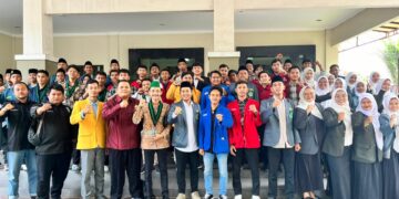 Pemuda LDII Lamongan Hadiri Forum Diskusi Pemuda, Dorong Kolaborasi untuk Pembangunan