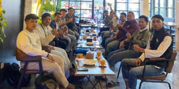 Pemuda LDII Lamongan Ikuti Rapat Lanjutan Discussion Youth Ideas Exchange, Siapkan Agenda Besar untuk Pembangunan Daerah