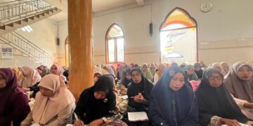 Pengajian PC Wanita LDII Ngimbang, Tekankan Peran Wanita LDII di Rumah dan Organisasi