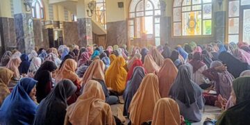 Pengajian Turba Wanita LDII Babat Tekankan Pentingnya Gizi untuk Kualitas Ibadah dan Keluarga