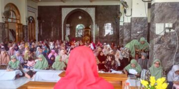 Pengajian Turba Wanita LDII Babat Tekankan Pentingnya Gizi untuk Kualitas Ibadah dan Keluarga