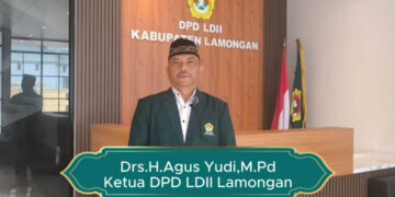 Bukan Pesta, Ini Ajakan POLRES dan LDII Lamongan untuk Isi Malam Tahun Baru 2026