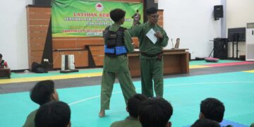 Pemuda LDII Lamongan Ikuti Sosialisasi Peraturan Baru Pencak Silat 2025