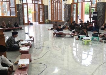 Pemuda LDII Lamongan Lakukan Monitoring Pembinaan Generasi Muda di Babat
