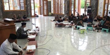 Pemuda LDII Lamongan Lakukan Monitoring Pembinaan Generasi Muda di Babat