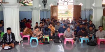 Pengajian TURBA PC Pemuda LDII Sukodadi Tekankan Pemuda LDII Menjadi Generasi yang Unggul