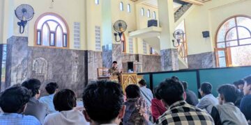 Pengajian Turba Pemuda LDII Babat Tekankan Pentingnya Menjadi Generasi Profesional Religius