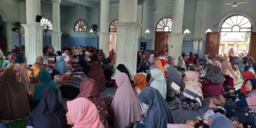 Pengajian Wanita LDII Sukodadi Tekankan Peran Strategis Perempuan dan Menjaga Kerukunan