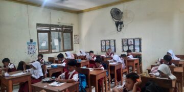 SD Al Muttaqin Gelar Sumatif Akhir Semester Ganjil 2025/2026: Wujud Penerapan 29 Karakter Luhur LDII