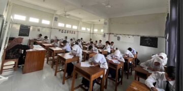 SMP Islam Budi Luhur Sugio Lamongan Raih Akreditasi A, Wujud Komitmen Mutu dan Keunggulan Pendidikan