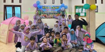 TPQ Baabussalam Parengan Gelar Kidz Camp, Tanamkan 29 Karakter Luhur Sejak Usia Dini
