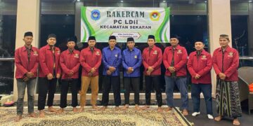 PC LDII Sekaran Gelar Rakercam 2026 sebagai Wujud Kontribusi untuk Kemaslahatan Umat