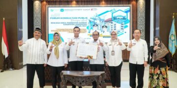 LDII Lamongan Siap Berkolaborasi dalam Pembangunan Lamongan 2027