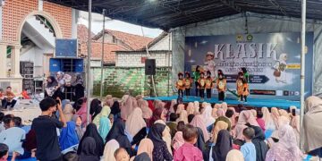 Festival Pentas Seni Warnai Kegiatan PC Pemuda LDII Dipenghujung Tahun