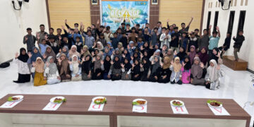 Hindarkan Generasi Muda dari Euforia Negatif Tahun Baru, PC LDII Sekaran Gelar Pengajian Akhir Tahun