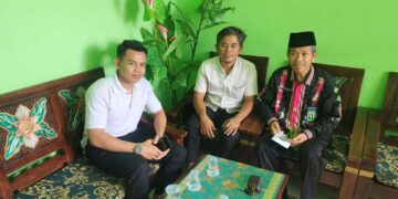 Pemuda LDII Karanggeneng Silaturahim ke KUA, Bahas Seminar Pra Nikah