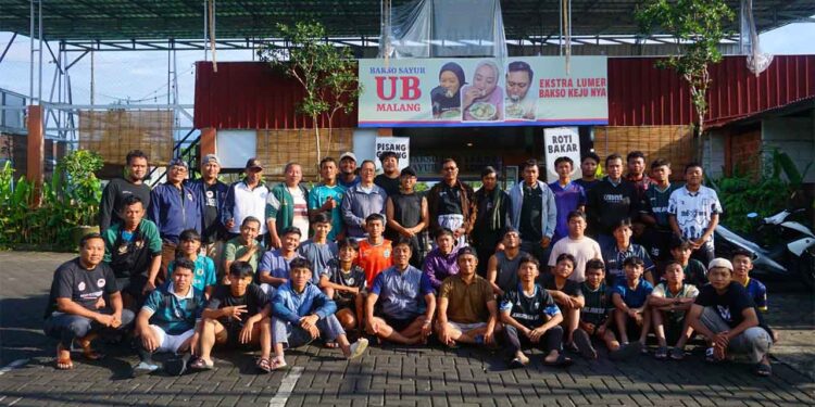 Pemuda LDII Lamongan Gandeng PERSINAS ASAD, Sosialisasikan Program Kerja 2026 di Batu