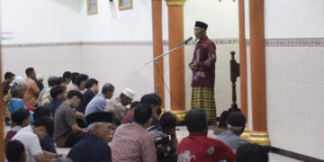 Pemuda LDII Turi Gelar Pengajian Malam Kebersamaan Generus Dipenghujung Tahun