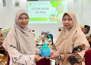 SD Al Muttaqin Bandungsari Adakan Study Tiru, Tingkatkan Kinerja dan Profesionalisme Guru