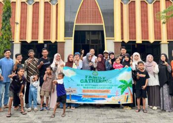 SD Al Muttaqin Bandungsari adakan Family Gathering Pererat Kebersamaan