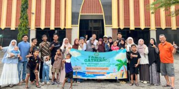SD Al Muttaqin Bandungsari adakan Family Gathering Pererat Kebersamaan