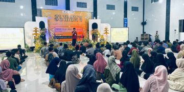 Gelar Pengajian Akhir Tahun, Ratusan Remaja dan Wanita LDII PC Karanggeneng Isi Pergantian Tahun dengan Kegiatan Positif